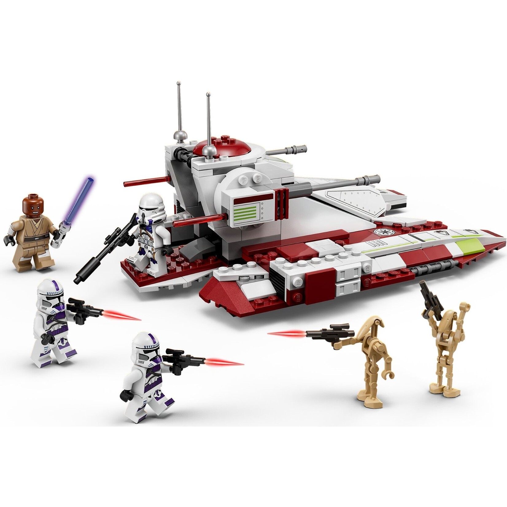 LEGO Republic Fighter Tank - 75342