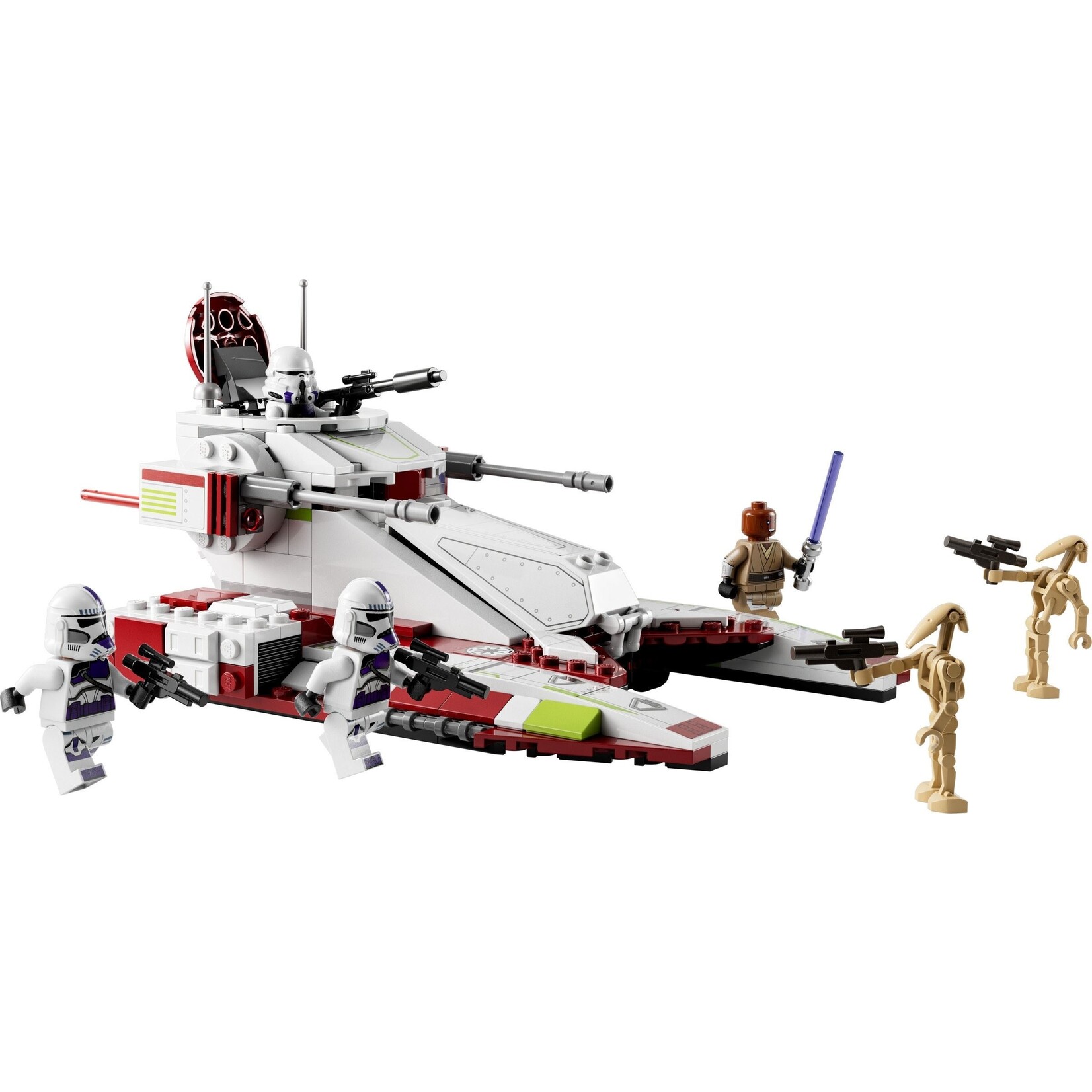 LEGO Republic Fighter Tank - 75342