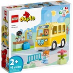 LEGO Het busritje - 10988