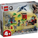 LEGO Reddingscentrum voor babydinosaurussen -  76963