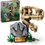 LEGO Dinosaurusfossielen: T. rex schedel - 76964