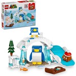 LEGO Uitbreidingsset: Sneeuwavontuur met penguin en familie - 71430