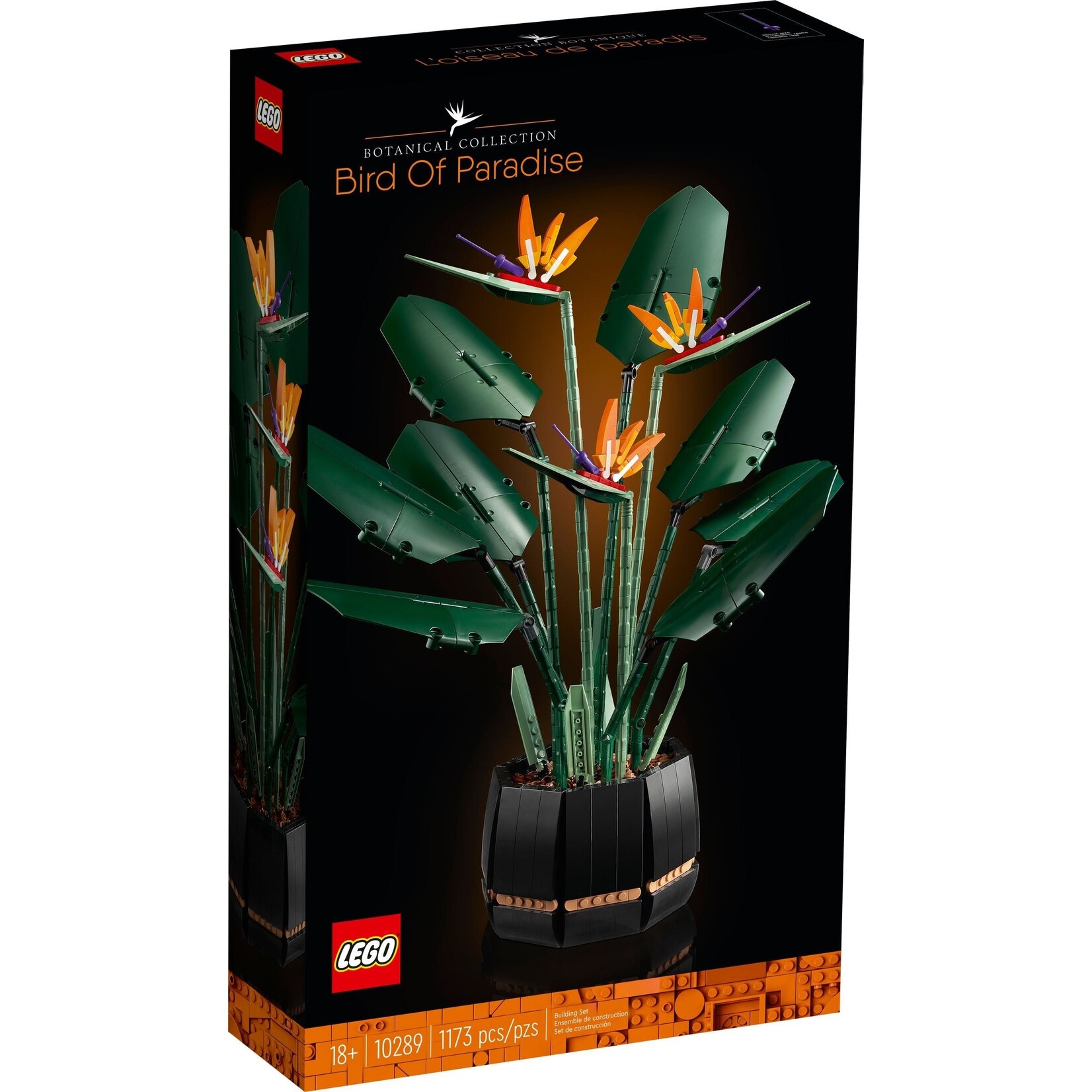 LEGO Paradijsvogelplant - 10289