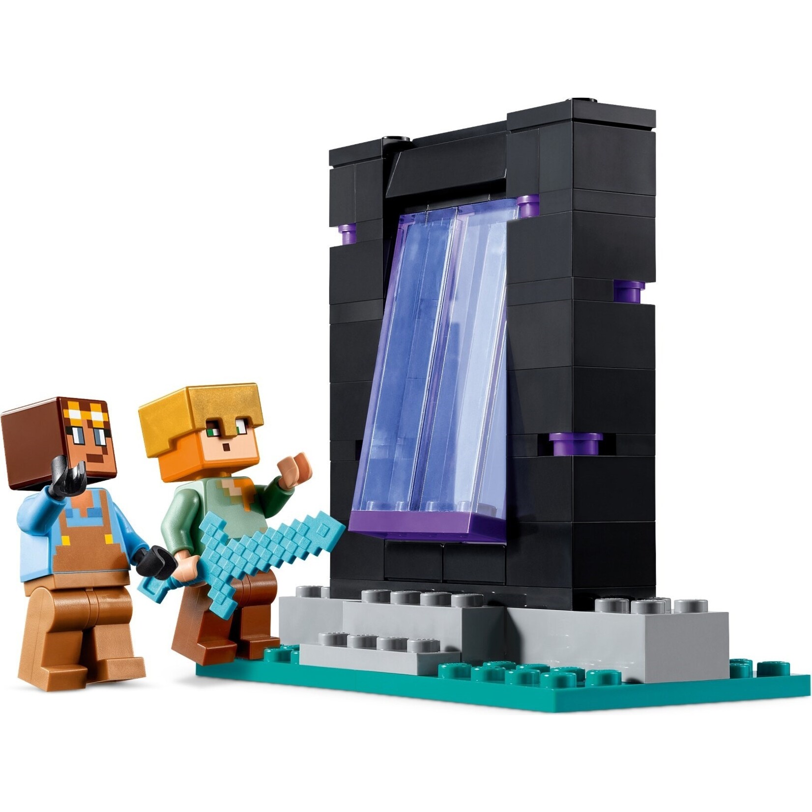 LEGO De wapensmederij - 21252