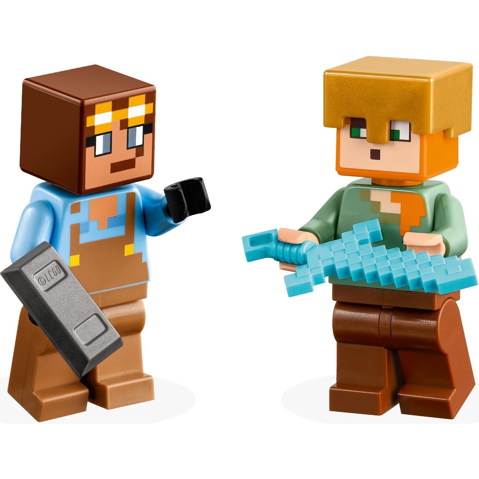 LEGO De wapensmederij - 21252