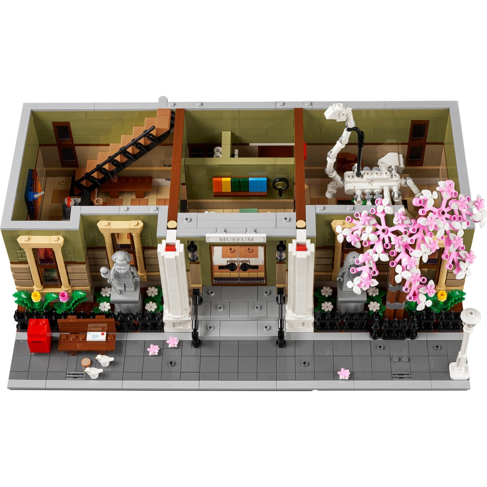 LEGO Natuurhistorisch museum - 10326