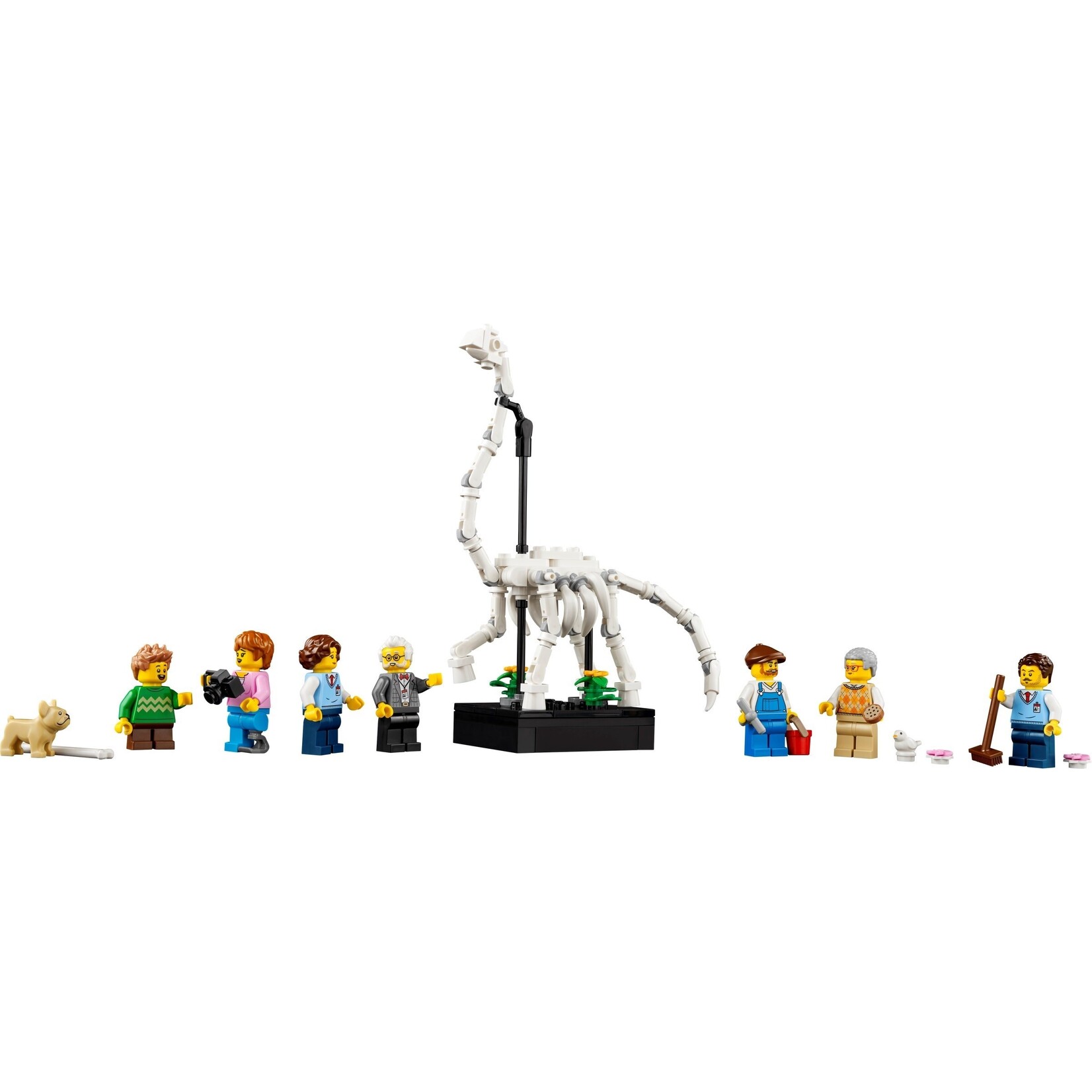 LEGO Natuurhistorisch museum - 10326