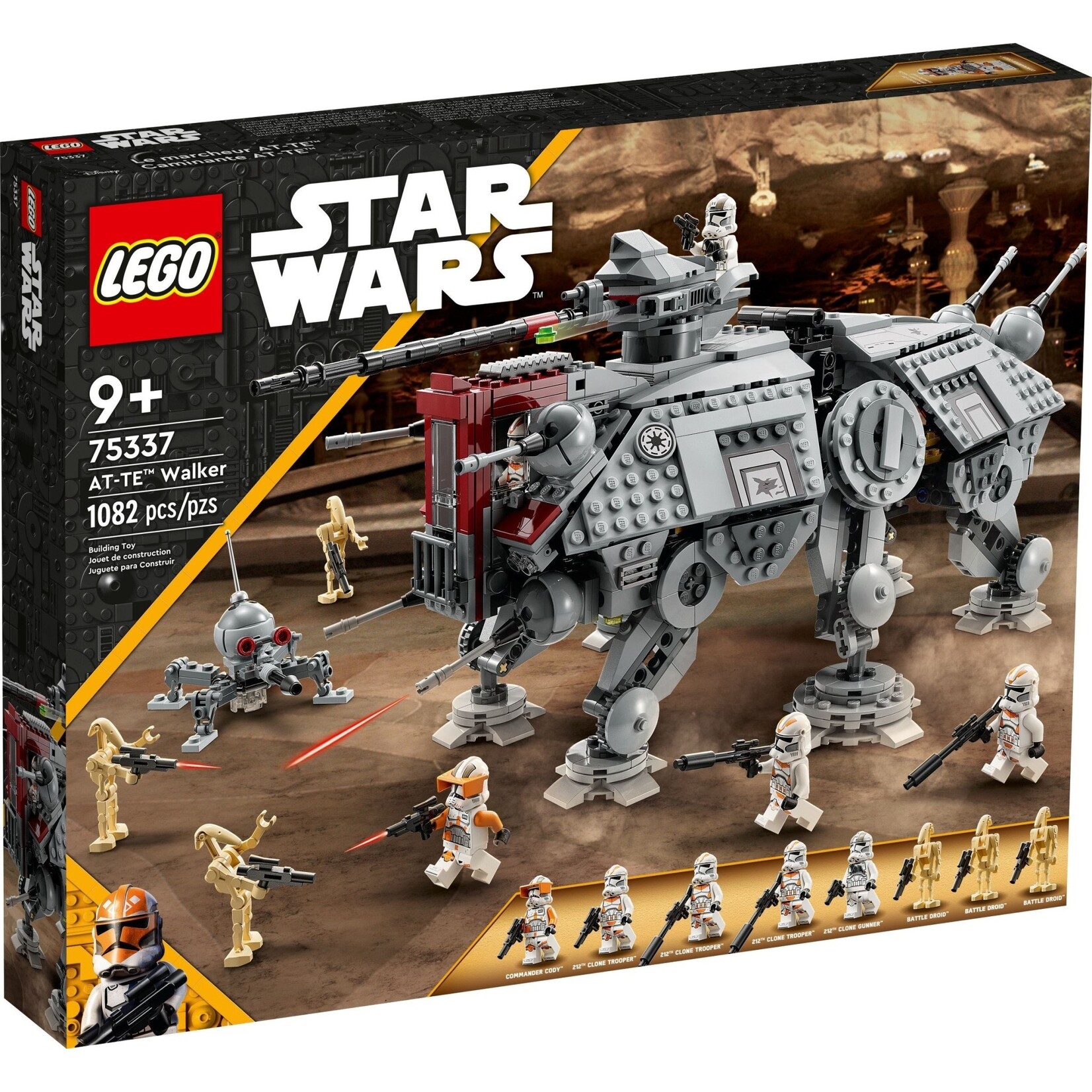 LEGO AT-TE - 75337