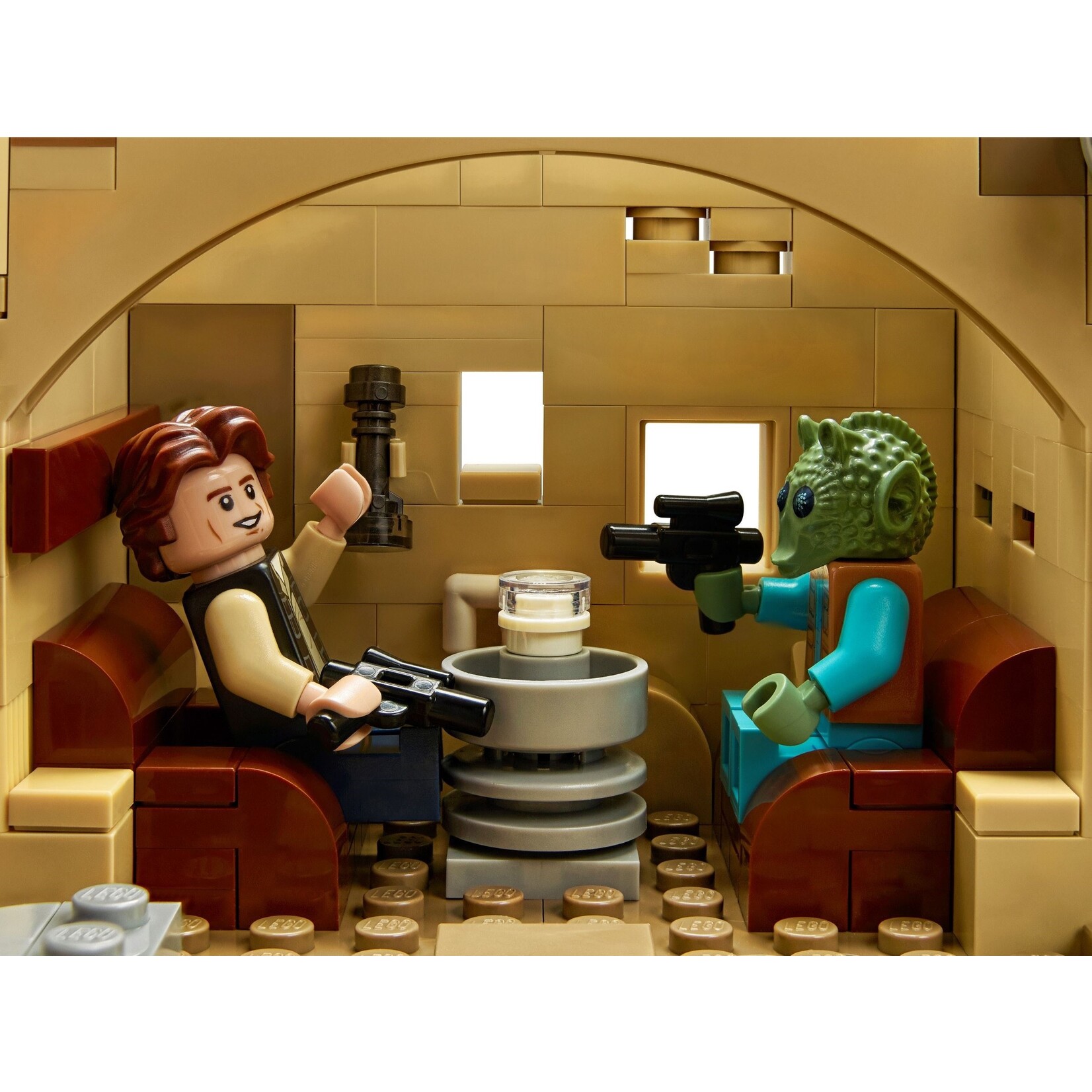 LEGO Mos Eisley Cantina