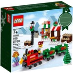 LEGO Kerstmis treinrit 40262