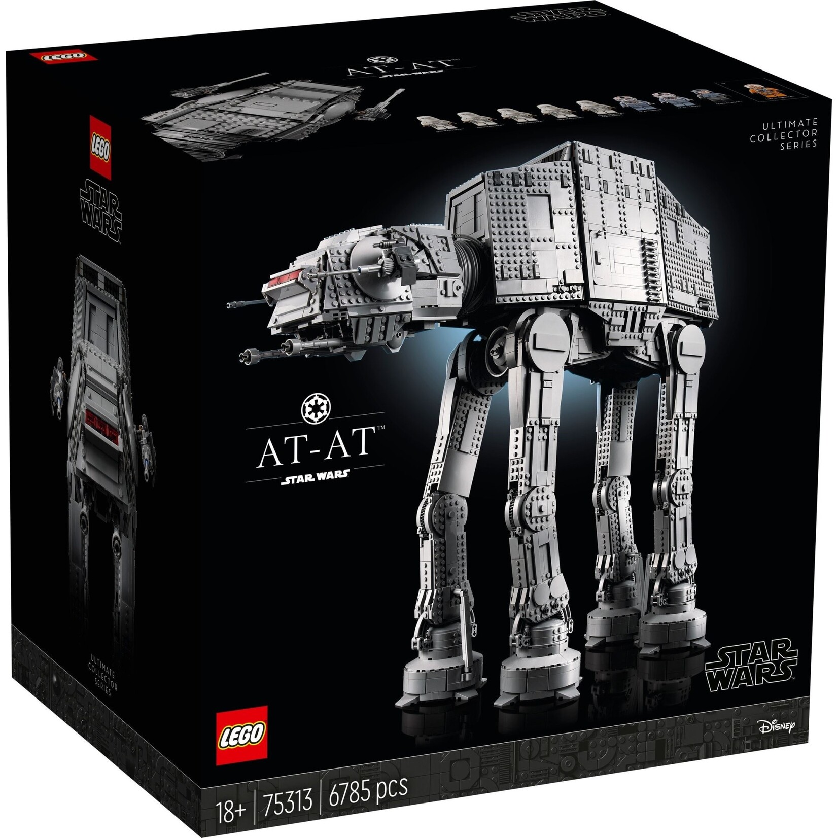 LEGO AT-AT 75313