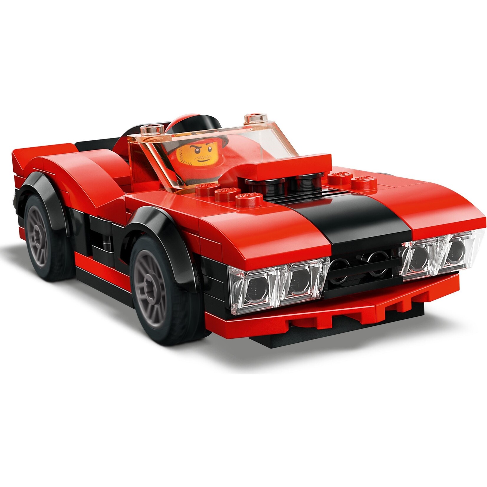 LEGO Combo racepakket - 60395