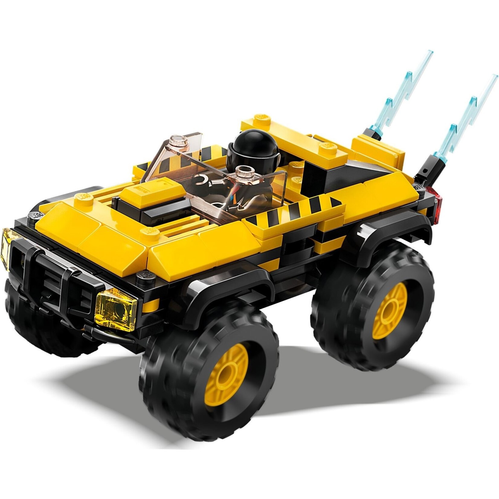 LEGO Combo racepakket - 60395