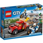 LEGO Sleeptruck probleem - 60137