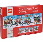 LEGO Kersttrein puzzel - 5008258