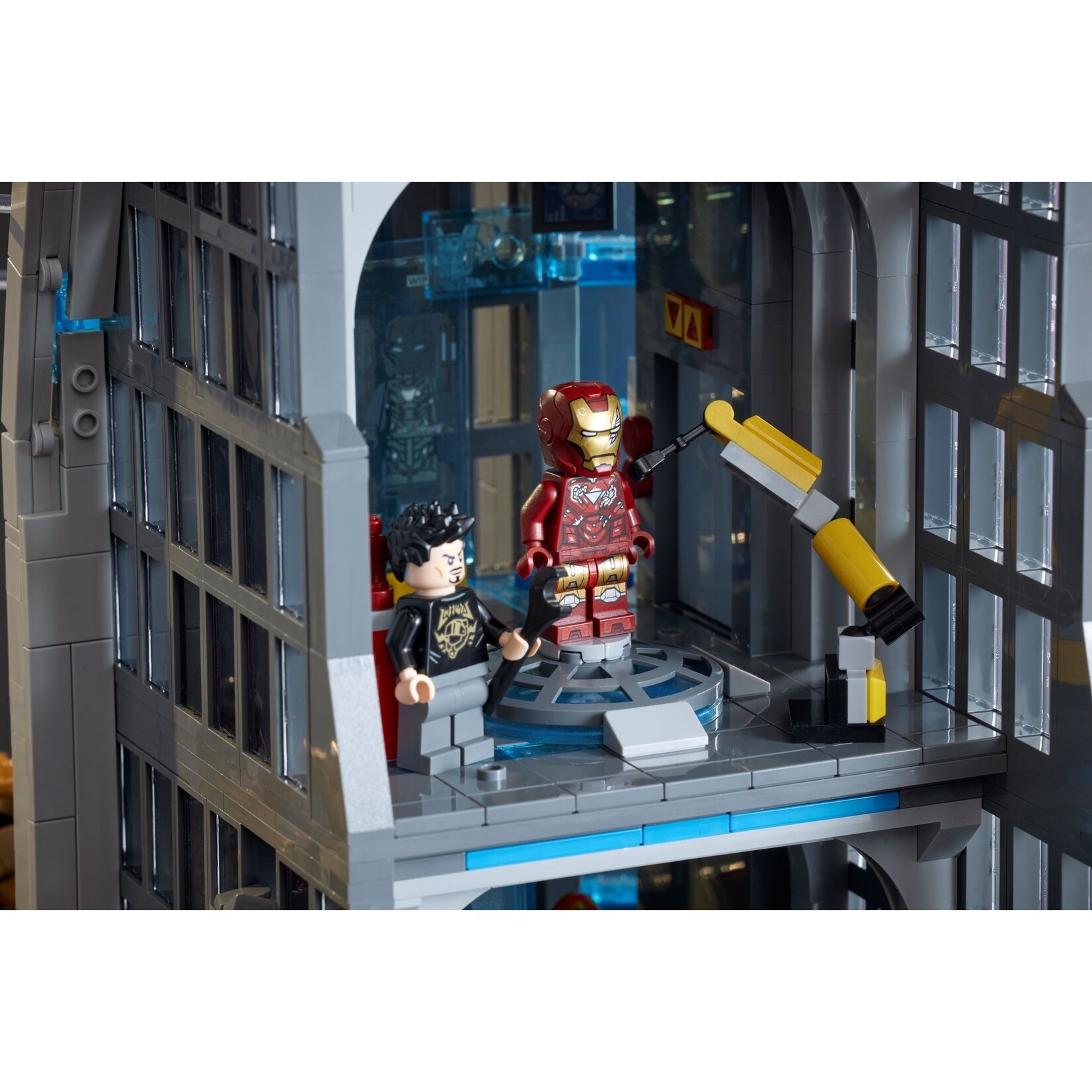 LEGO Avengers toren - 76269