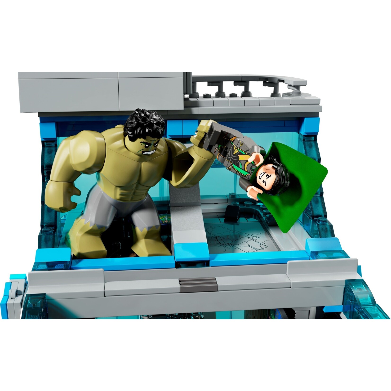 LEGO Avengers toren - 76269