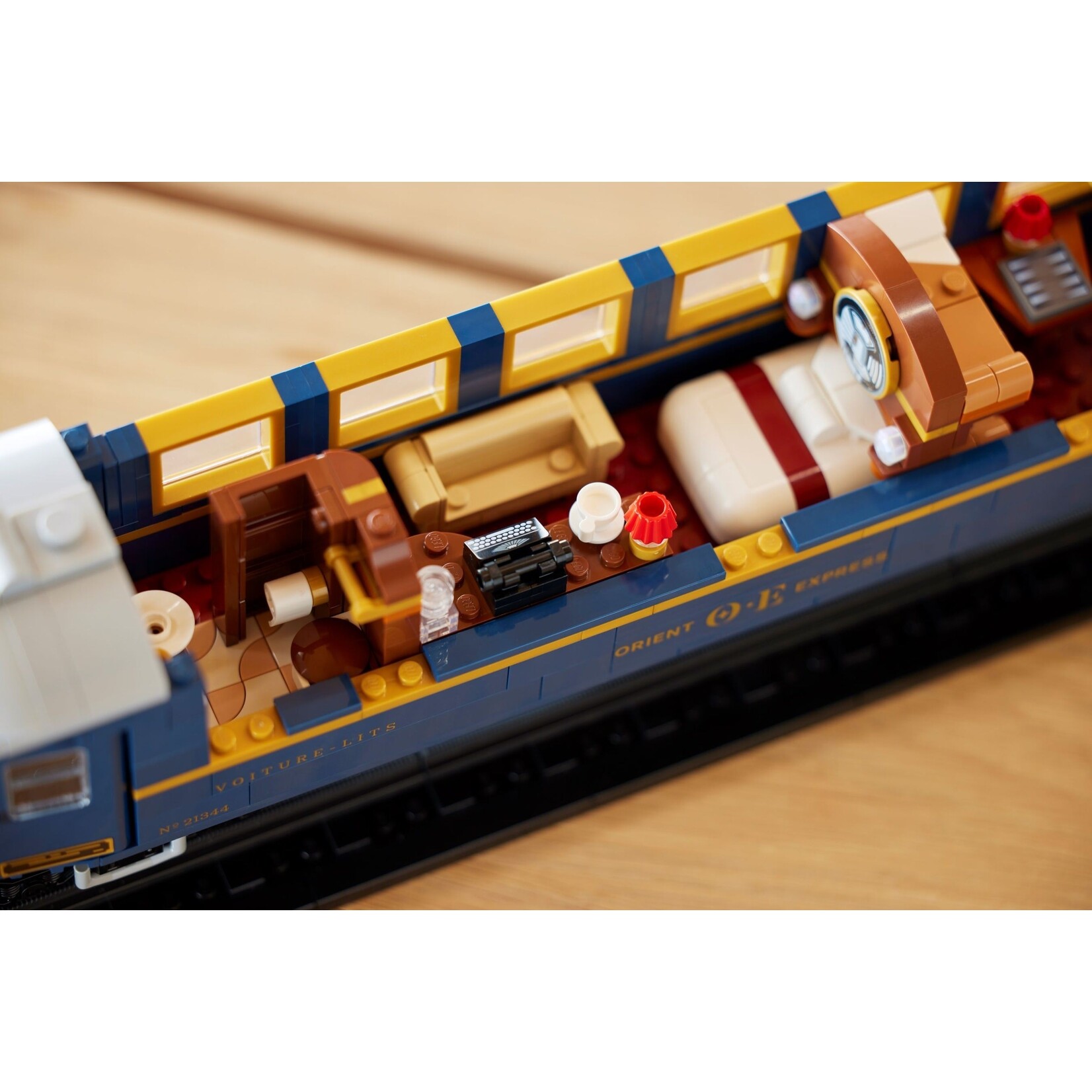 LEGO De Oriënt-Express - 21344