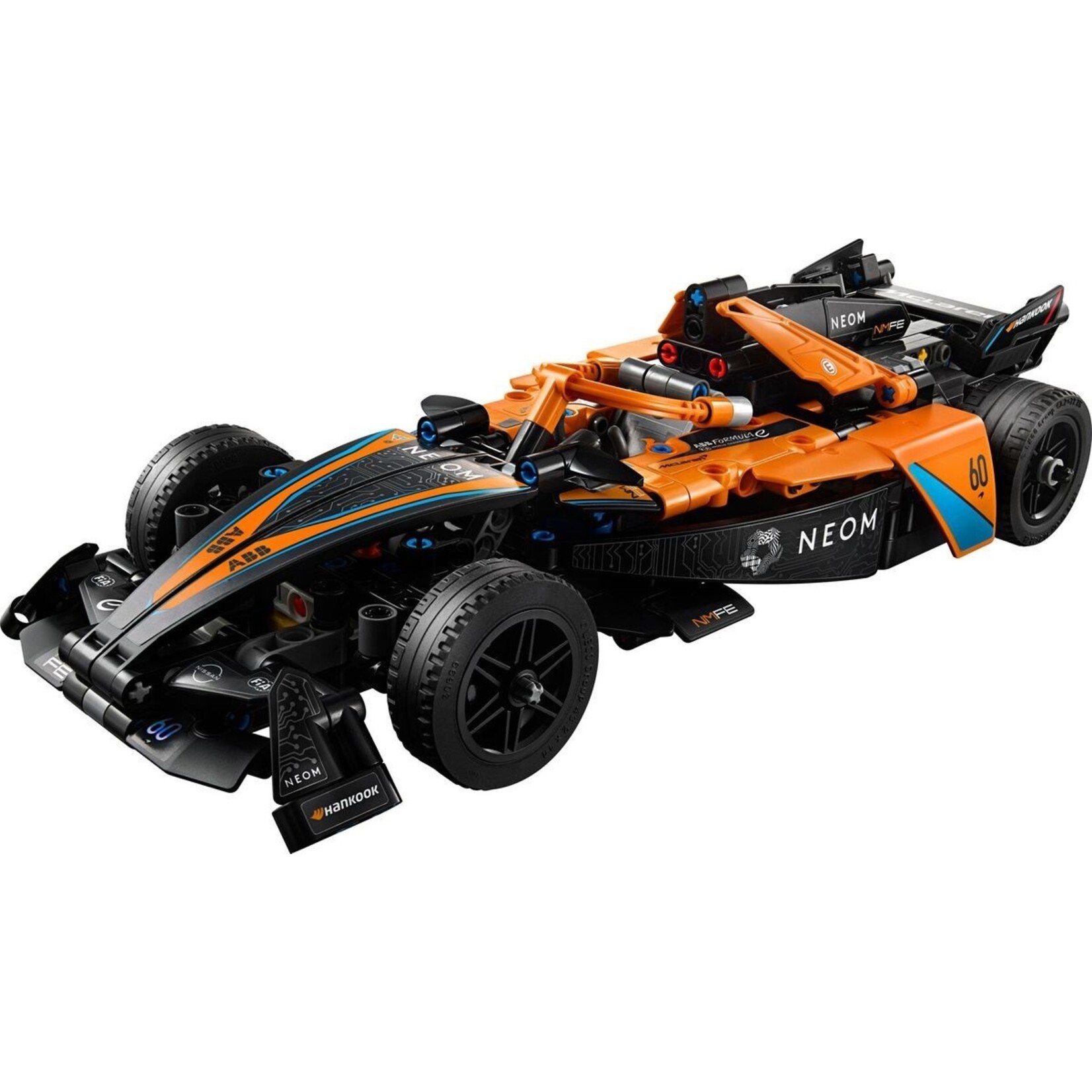 LEGO NEOM McLaren Formula E Race Car - 42169