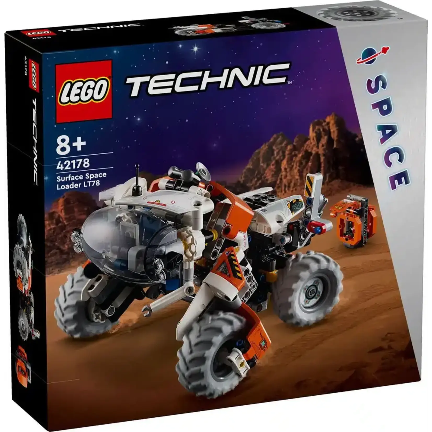 LEGO Ruimtevoertuig LT78 - 42178
