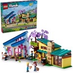 LEGO Olly en Paisley's huizen - 42620