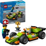 LEGO Groene racewagen - 60399