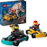 LEGO Karts en racers - 60400