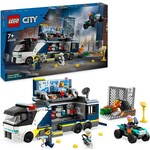 LEGO Politielaboratorium in truck - 60418