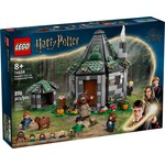 LEGO Hagrids huisje: onverwacht bezoek - 76428