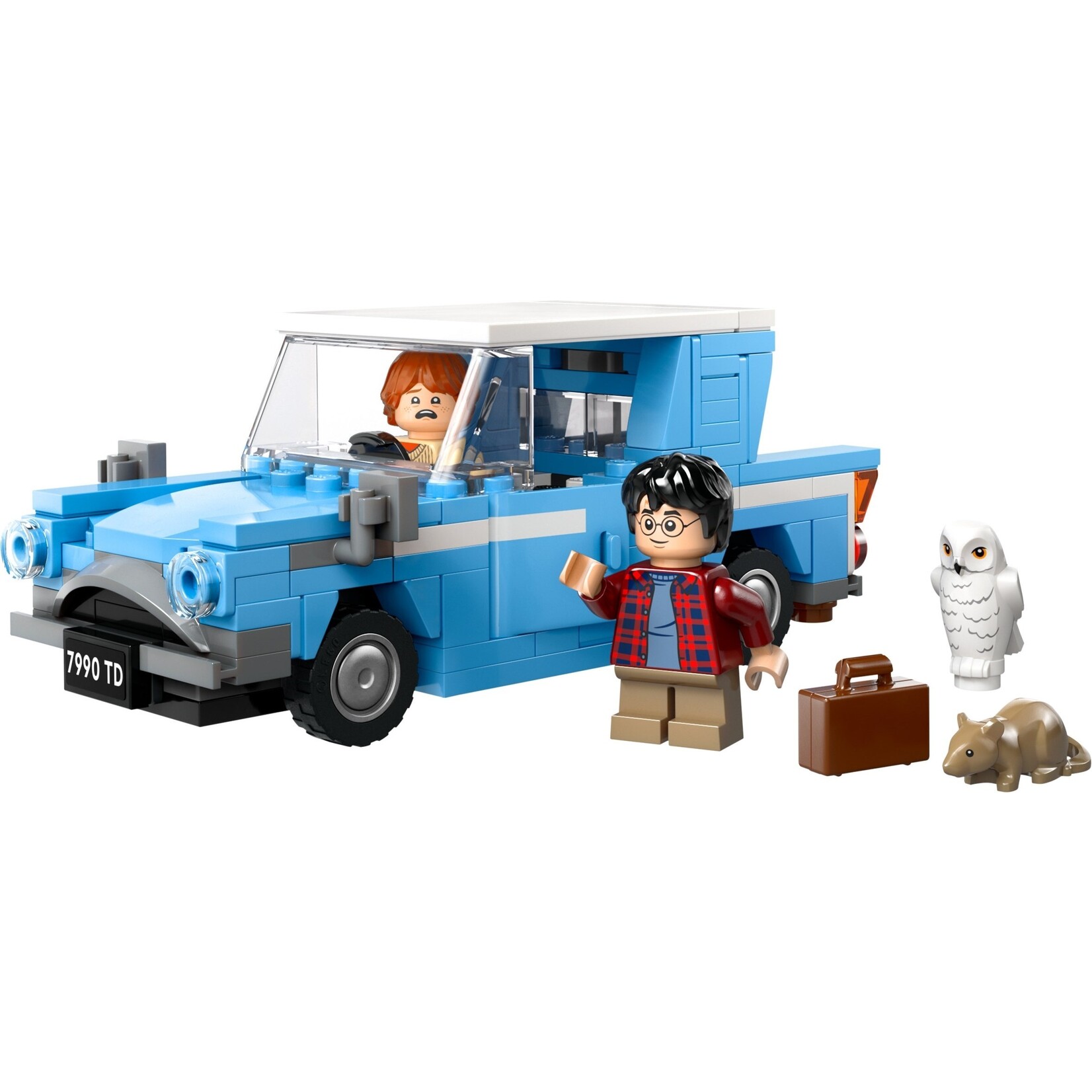LEGO Vliegende Ford Anglia™ - 76424