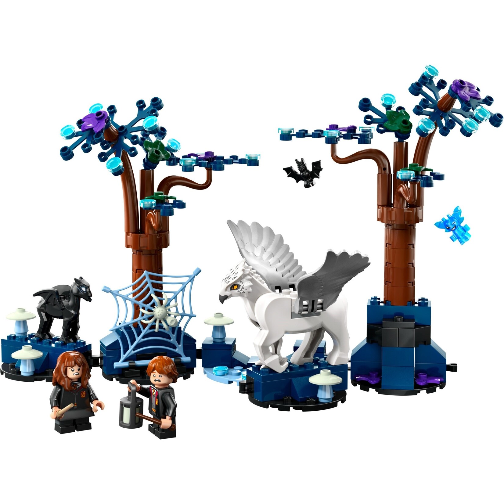 LEGO Verboden Bos: magische wezens - 76432