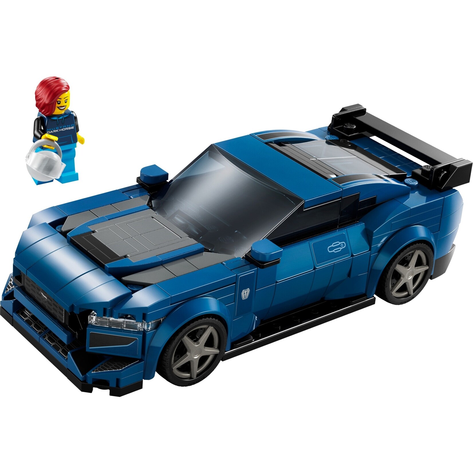 LEGO Ford Mustang Dark Horse sportwagen - 76920