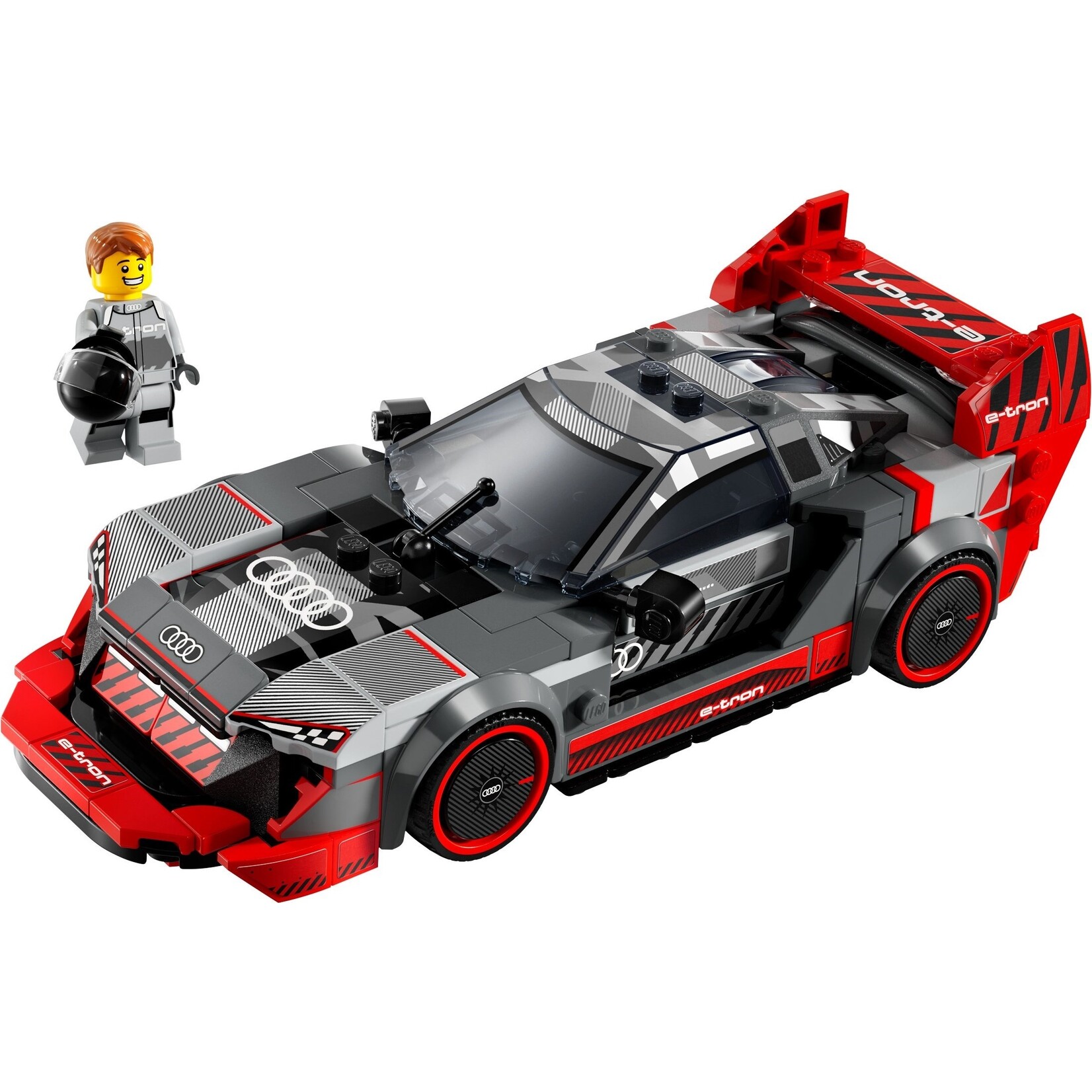 LEGO Audi S1 e-tron quattro racewagen - 76921