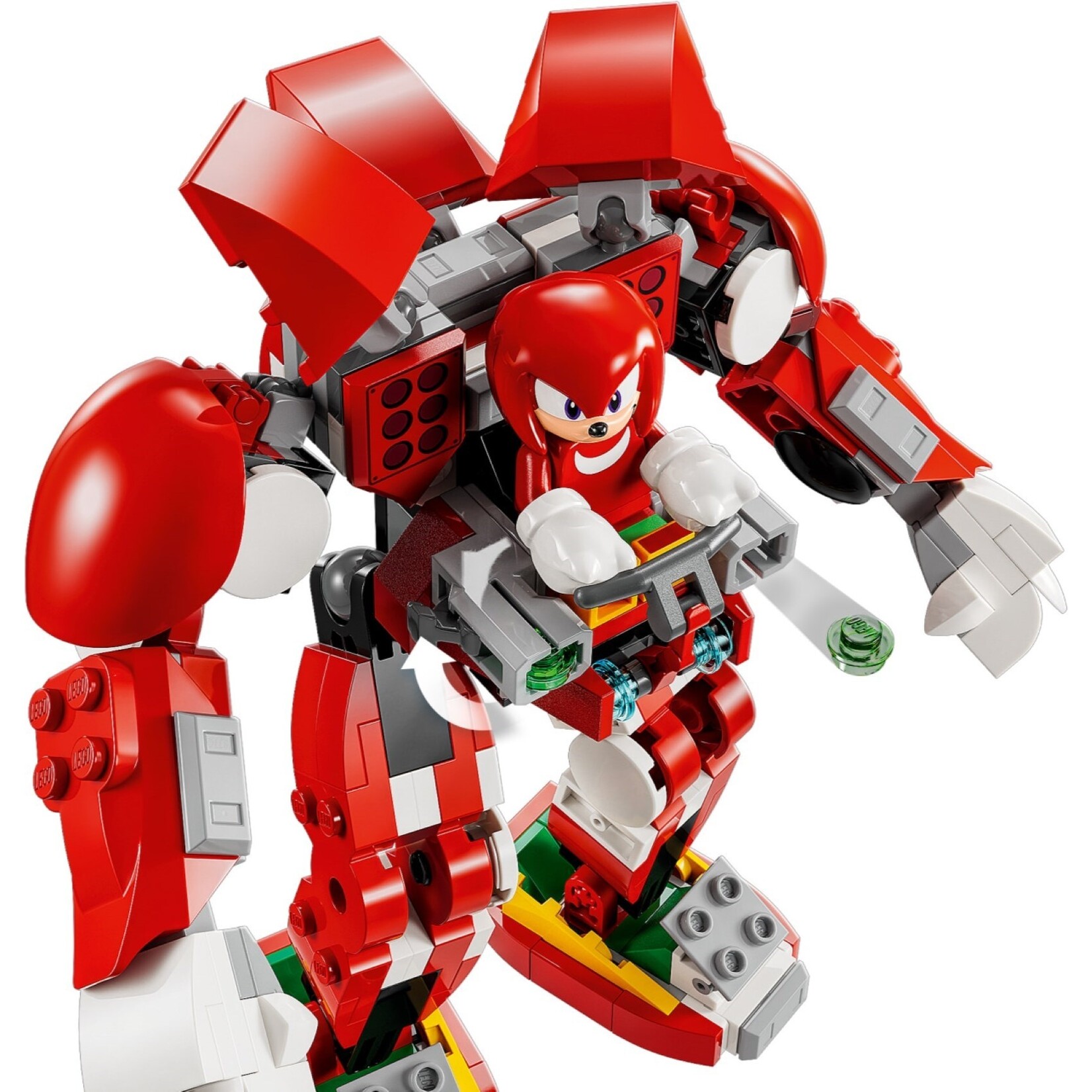 LEGO Knuckles' mechabewaker - 76996