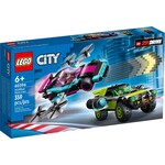 LEGO Aangepaste racewagens - 60396