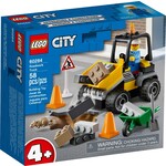 LEGO Wegenbouwtruck - 60284