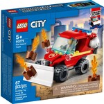 LEGO Kleine bluswagen - 60279