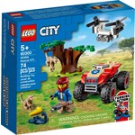 LEGO Wildlife Rescue ATV Auto - 60300