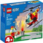 LEGO Brandweerhelikopter - 60318