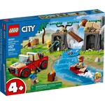 LEGO Wildlife Rescue off-roader - 60301