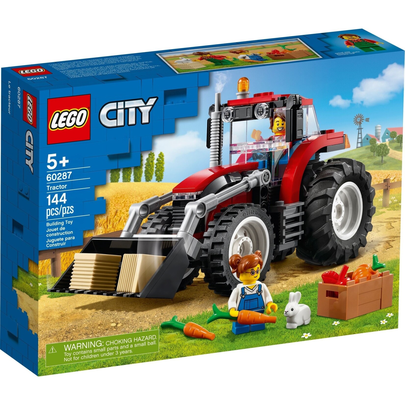 LEGO Tractor - 60287