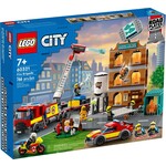 LEGO Brandweerteam - 60321