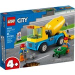 LEGO Cementwagen - 60325