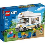 LEGO Vakantiecamper - 60283