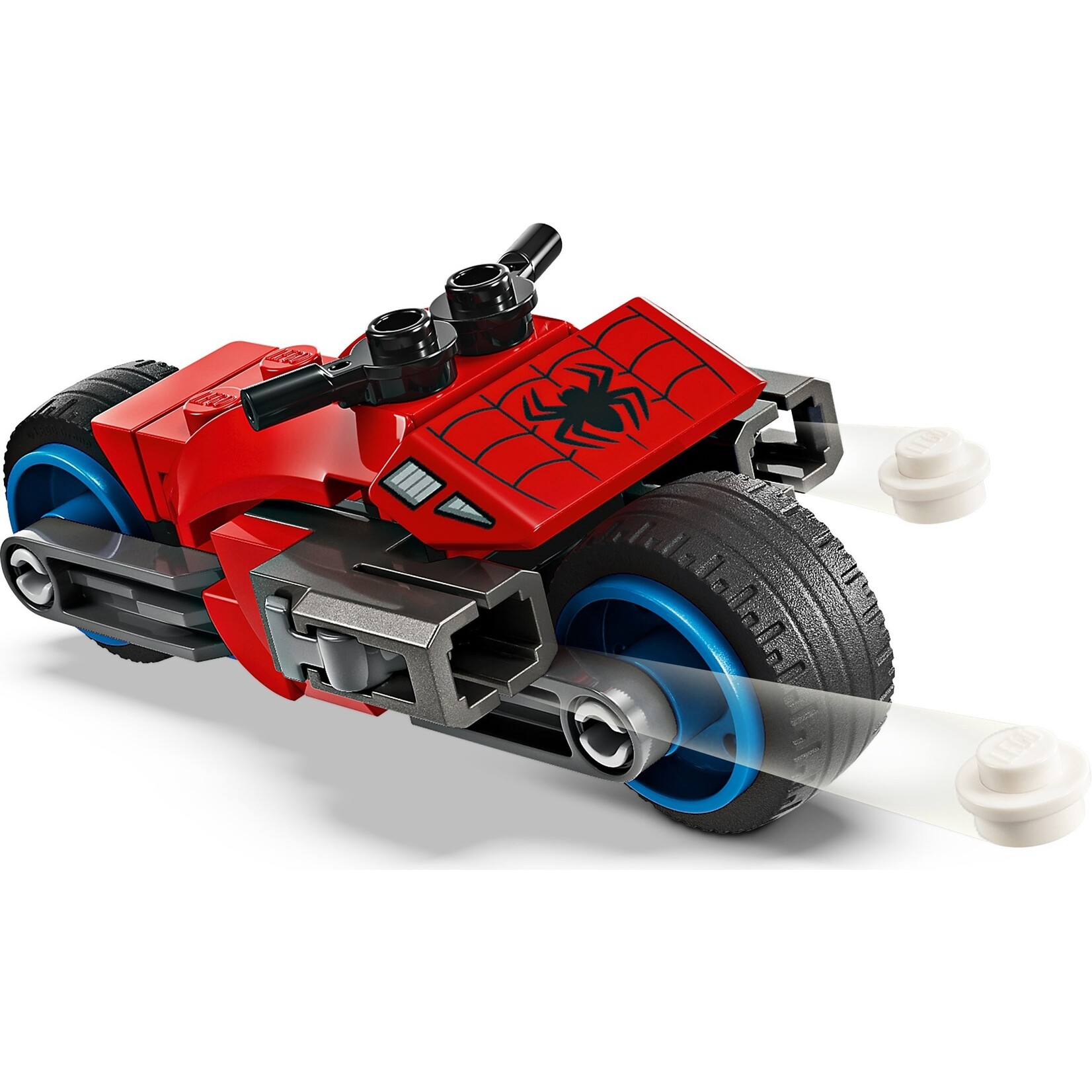 LEGO Motorachtervolging: Spider-Man vs. Doc Ock - 76275
