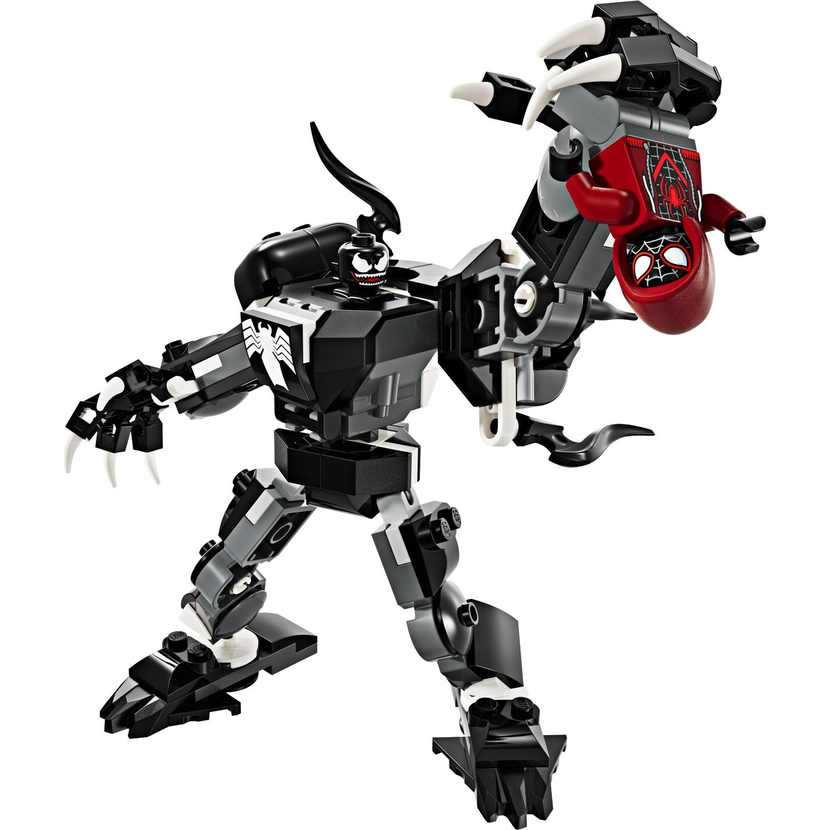 LEGO Venom mechapantser vs. Miles Morales - 76276