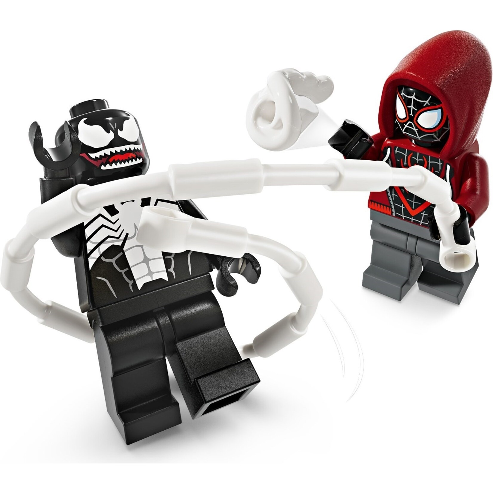 LEGO Venom mechapantser vs. Miles Morales - 76276