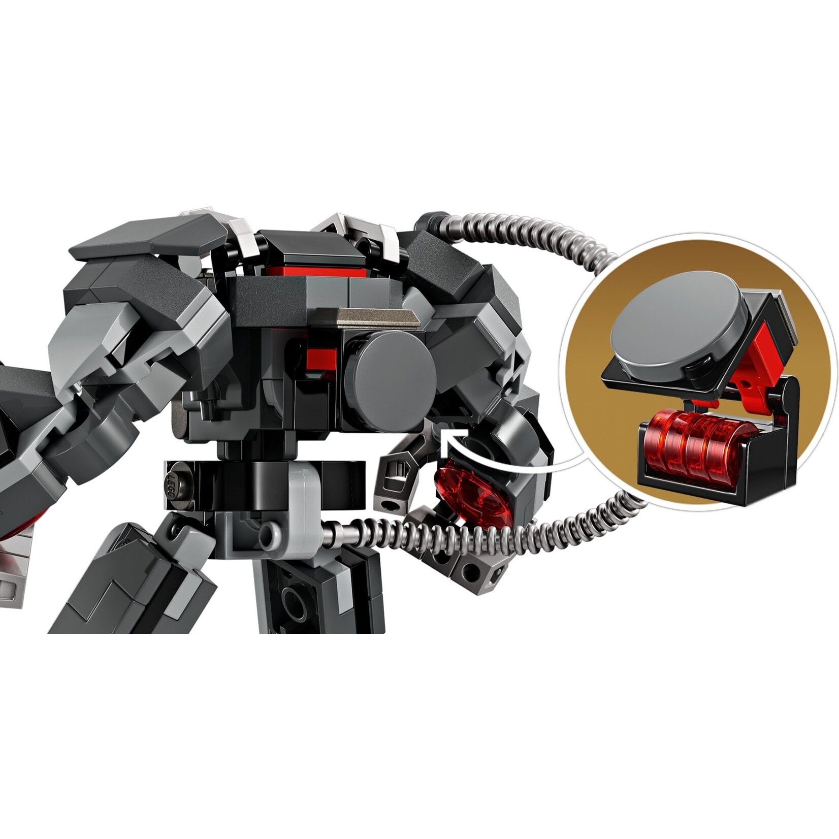 LEGO War Machine mechapantser - 76277