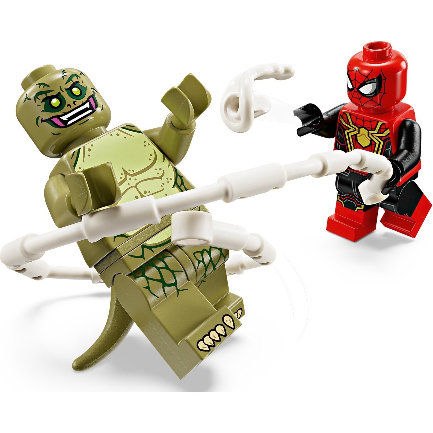 LEGO Spider-Man vs. Sandman: Eindstrijd  - 76280