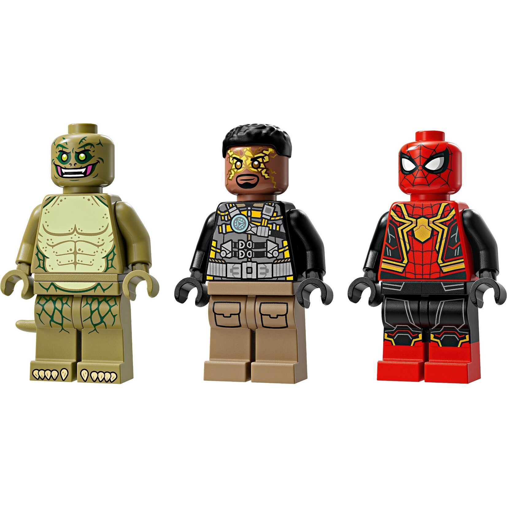 LEGO Spider-Man vs. Sandman: Eindstrijd  - 76280